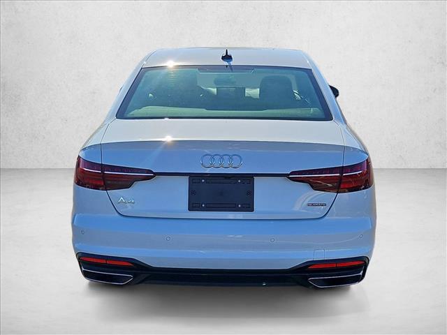 used 2025 Audi A4 car, priced at $39,488