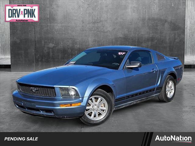 used 2007 Ford Mustang car, priced at $5,999