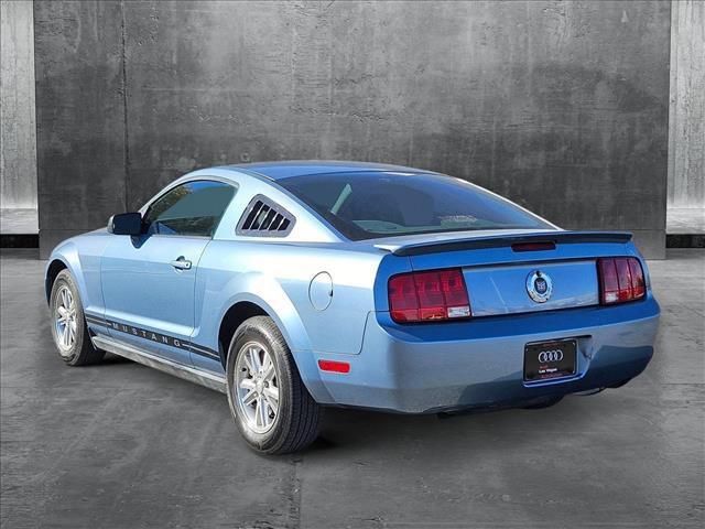 used 2007 Ford Mustang car, priced at $5,999