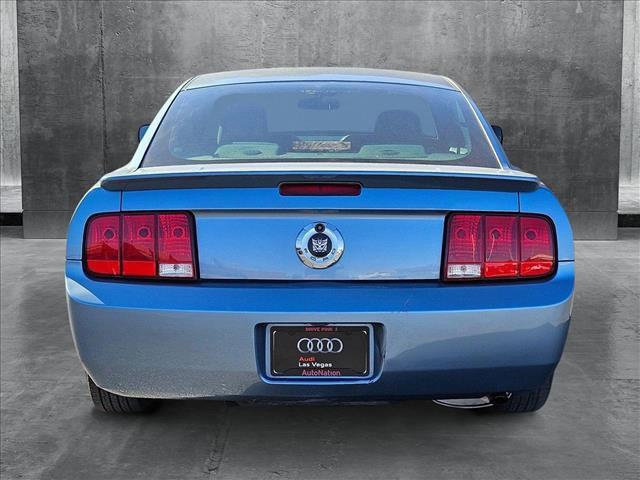 used 2007 Ford Mustang car, priced at $5,999