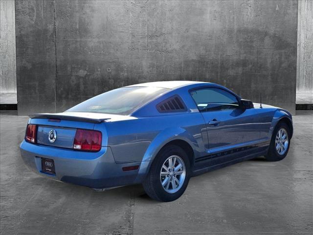 used 2007 Ford Mustang car, priced at $5,999