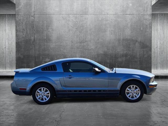 used 2007 Ford Mustang car, priced at $5,999