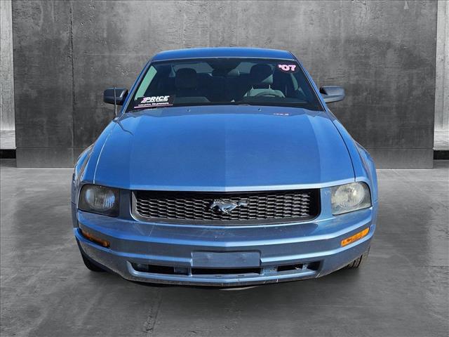 used 2007 Ford Mustang car, priced at $5,999