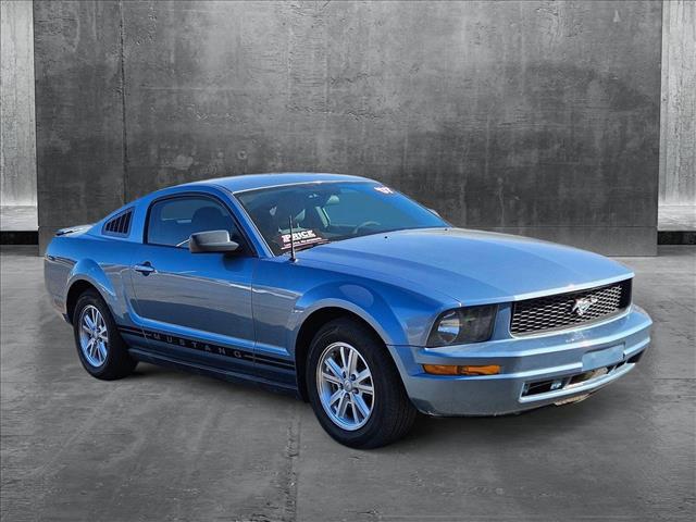 used 2007 Ford Mustang car, priced at $5,999