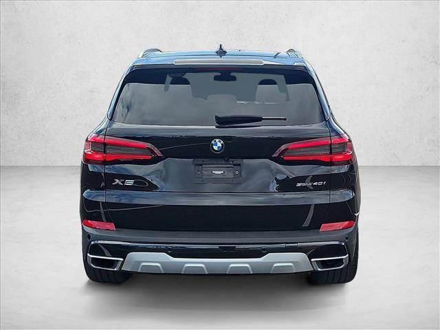 used 2022 BMW X5 car, priced at $36,480
