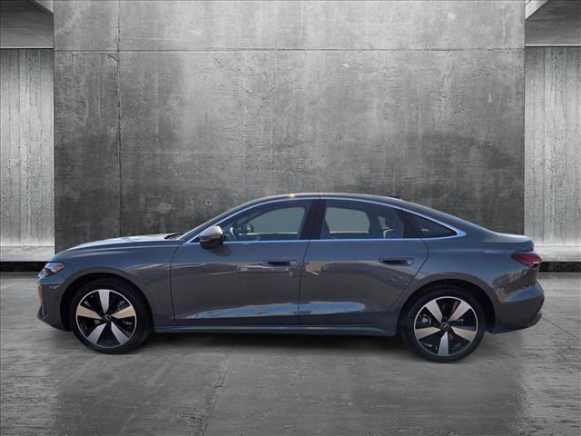 new 2025 Audi A5 car, priced at $57,235