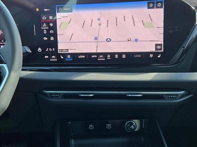 new 2025 Audi A5 car, priced at $57,235