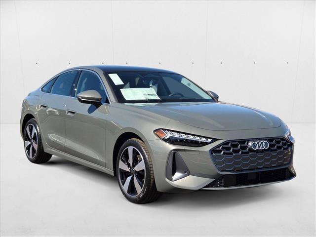 new 2025 Audi A5 car, priced at $57,235