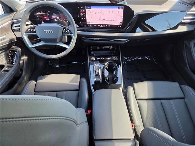 new 2025 Audi A5 car, priced at $57,235