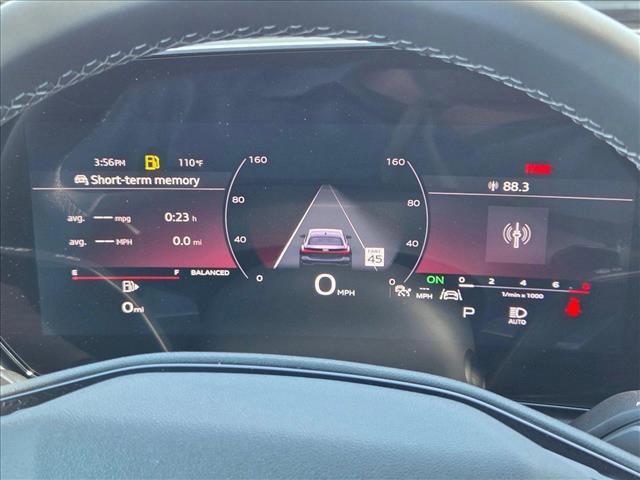 new 2025 Audi A5 car, priced at $57,235