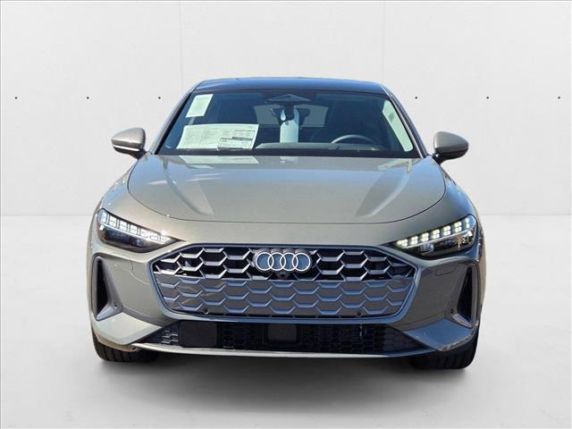 new 2025 Audi A5 car, priced at $57,235