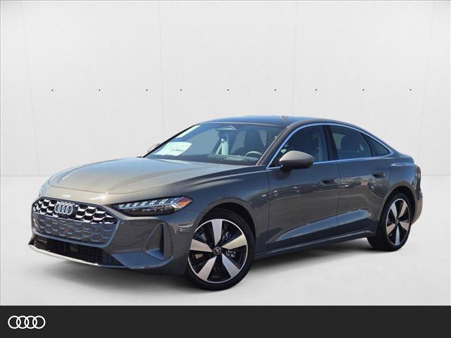 new 2025 Audi A5 car, priced at $57,235
