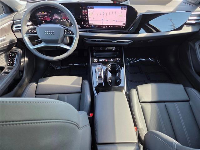 new 2025 Audi A5 car, priced at $57,235