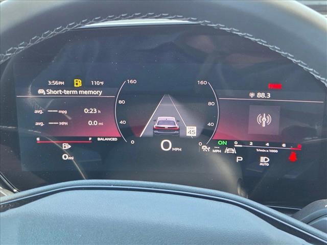 new 2025 Audi A5 car, priced at $57,235