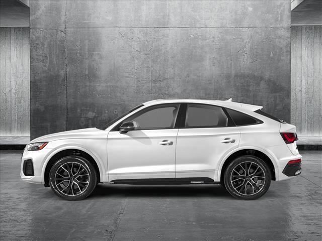 new 2025 Audi SQ5 car, priced at $74,310