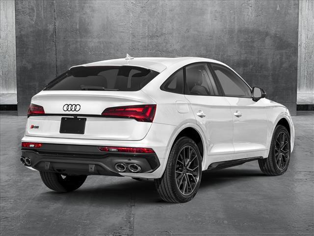 new 2025 Audi SQ5 car, priced at $74,310