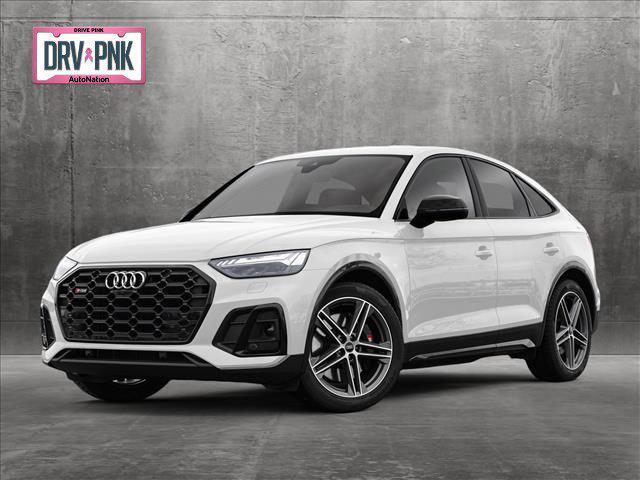 new 2025 Audi SQ5 car, priced at $74,310