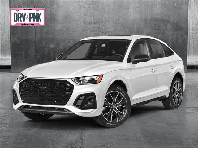 new 2025 Audi SQ5 car, priced at $74,310