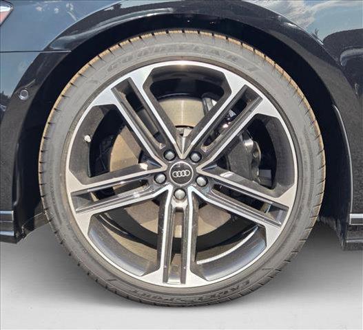 new 2025 Audi A8 car, priced at $96,625