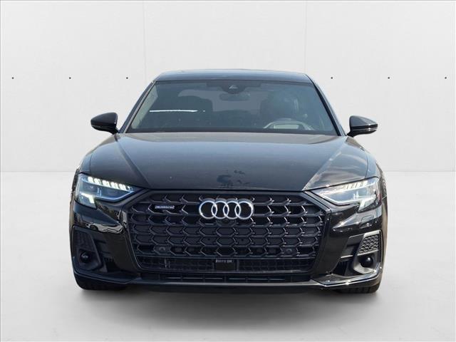 new 2025 Audi A8 car, priced at $96,625