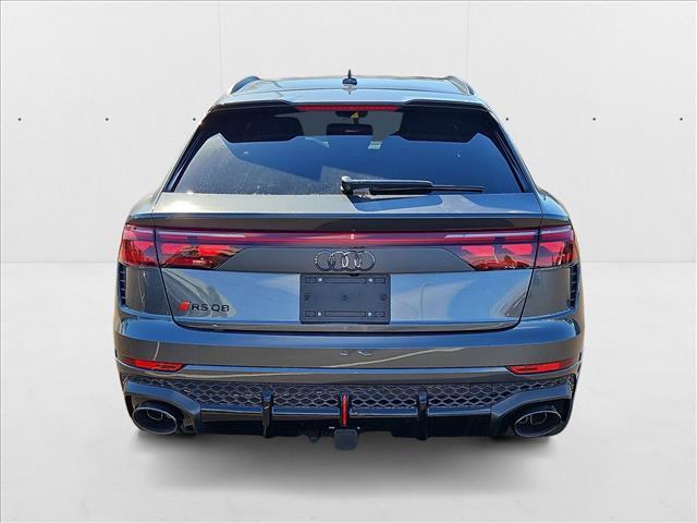 new 2025 Audi RS Q8 car