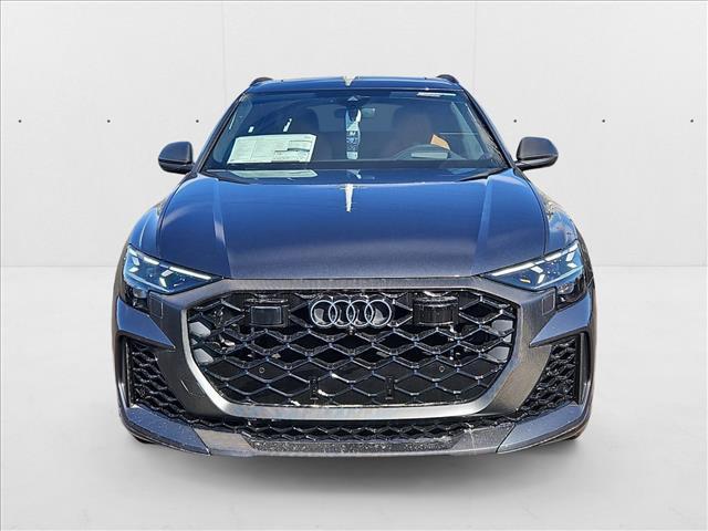 new 2025 Audi RS Q8 car