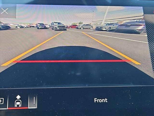 new 2025 Audi RS Q8 car, priced at $136,656