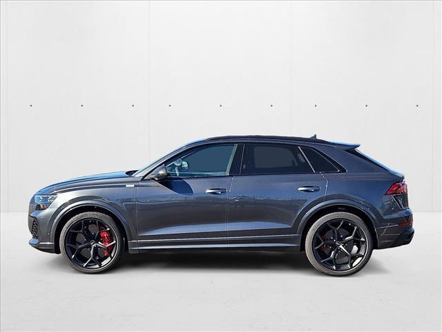 new 2025 Audi RS Q8 car