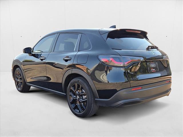 used 2023 Honda HR-V car, priced at $24,491