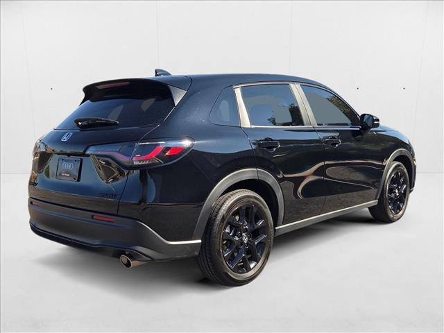 used 2023 Honda HR-V car, priced at $24,491