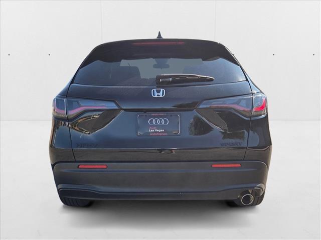 used 2023 Honda HR-V car, priced at $24,491