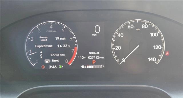 used 2023 Honda HR-V car, priced at $24,491