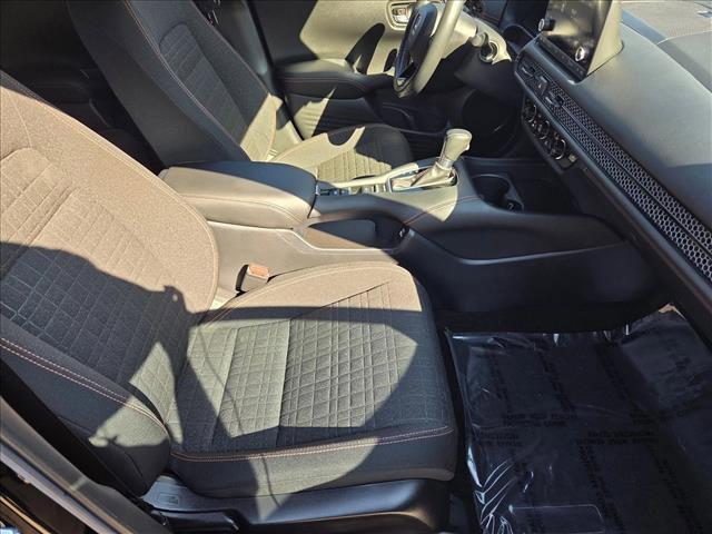 used 2023 Honda HR-V car, priced at $24,491