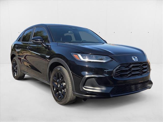 used 2023 Honda HR-V car, priced at $24,491
