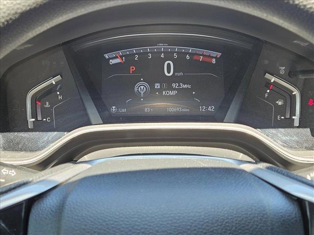 used 2019 Honda CR-V car, priced at $18,399