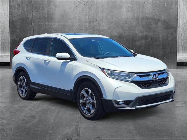 used 2019 Honda CR-V car, priced at $18,399