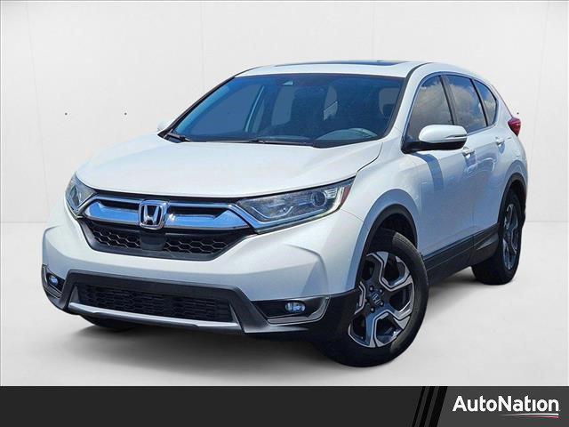 used 2019 Honda CR-V car, priced at $18,295