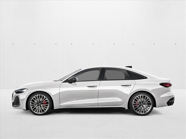 new 2025 Audi A5 car, priced at $56,640