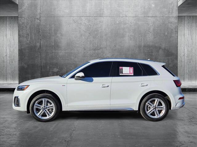 used 2022 Audi Q5 car, priced at $30,655