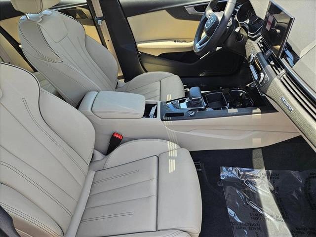 used 2025 Audi A4 car, priced at $38,997