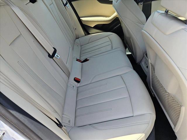 used 2025 Audi A4 car, priced at $36,999