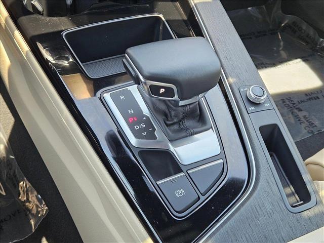 used 2025 Audi A4 car, priced at $36,999