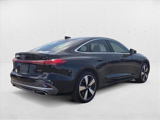 new 2025 Audi A5 car, priced at $57,235