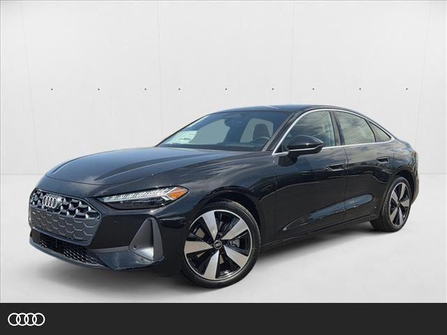 new 2025 Audi A5 car, priced at $57,235