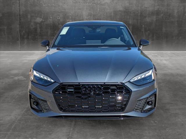 new 2024 Audi A5 car, priced at $57,335