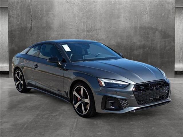 new 2024 Audi A5 car, priced at $57,335