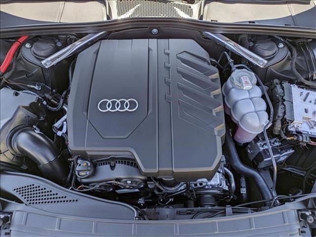 new 2024 Audi A5 car, priced at $57,335