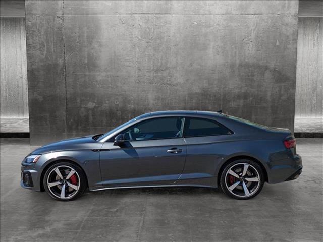 new 2024 Audi A5 car, priced at $57,335