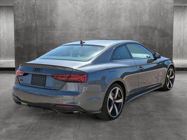 new 2024 Audi A5 car, priced at $57,335