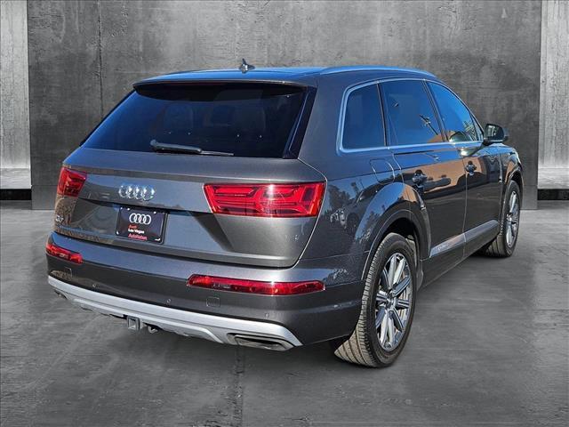 used 2019 Audi Q7 car, priced at $18,999